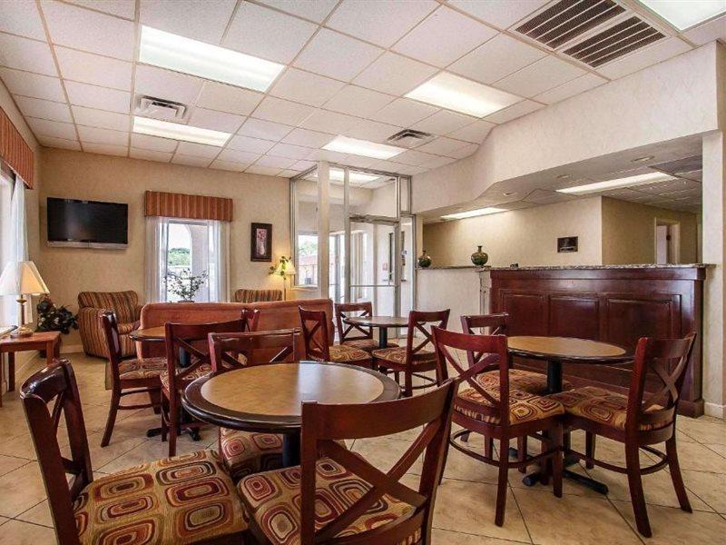 Quality Inn & Suites Covington Exterior photo