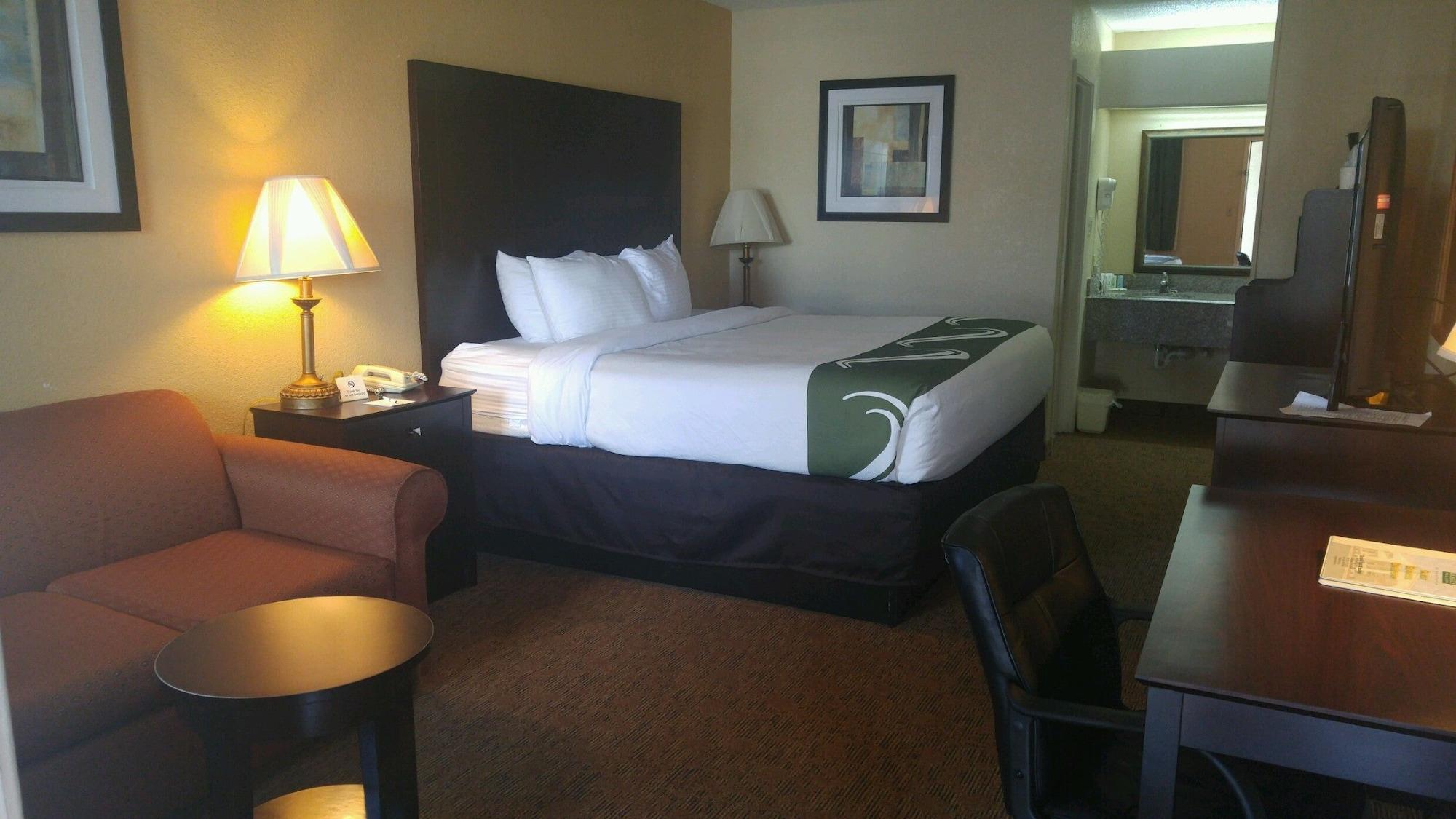 Quality Inn & Suites Covington Exterior photo