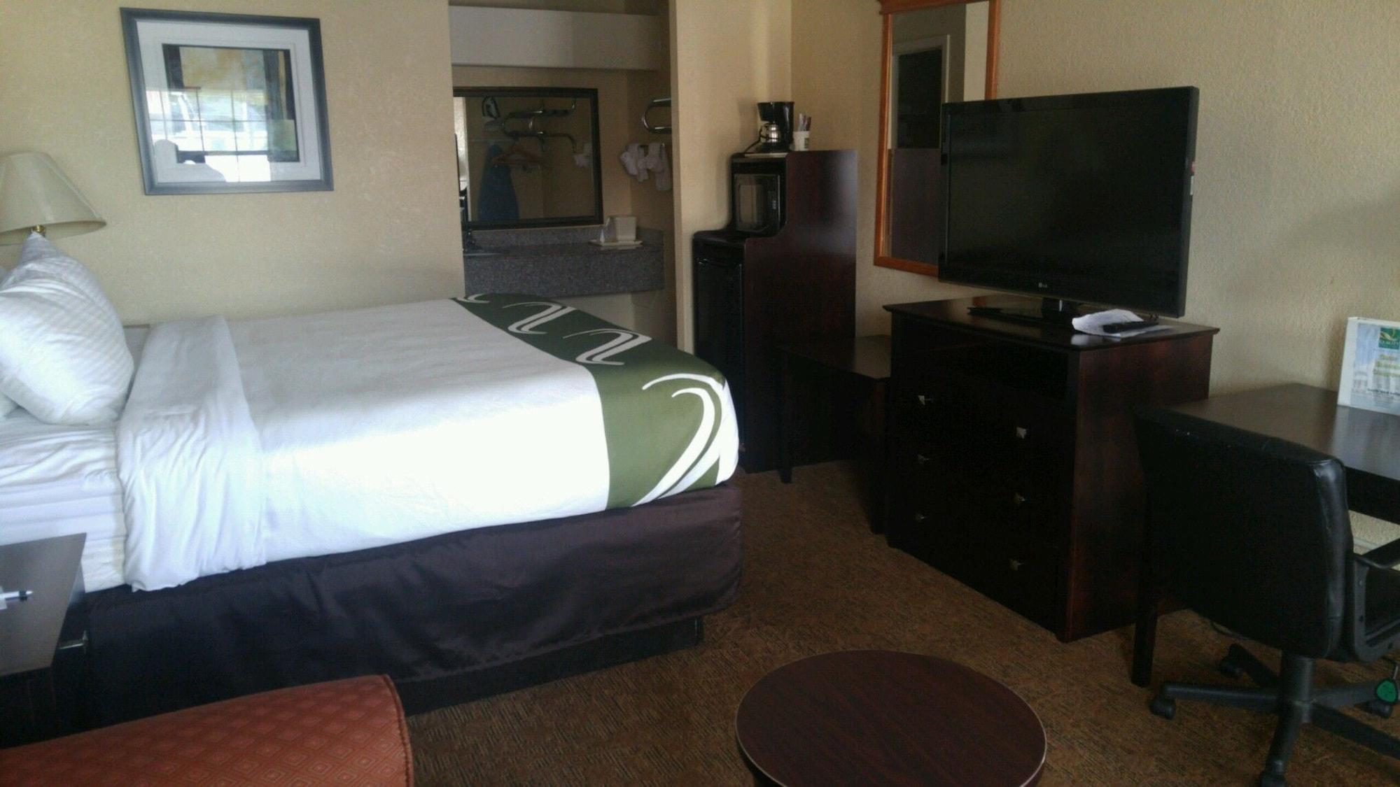 Quality Inn & Suites Covington Exterior photo