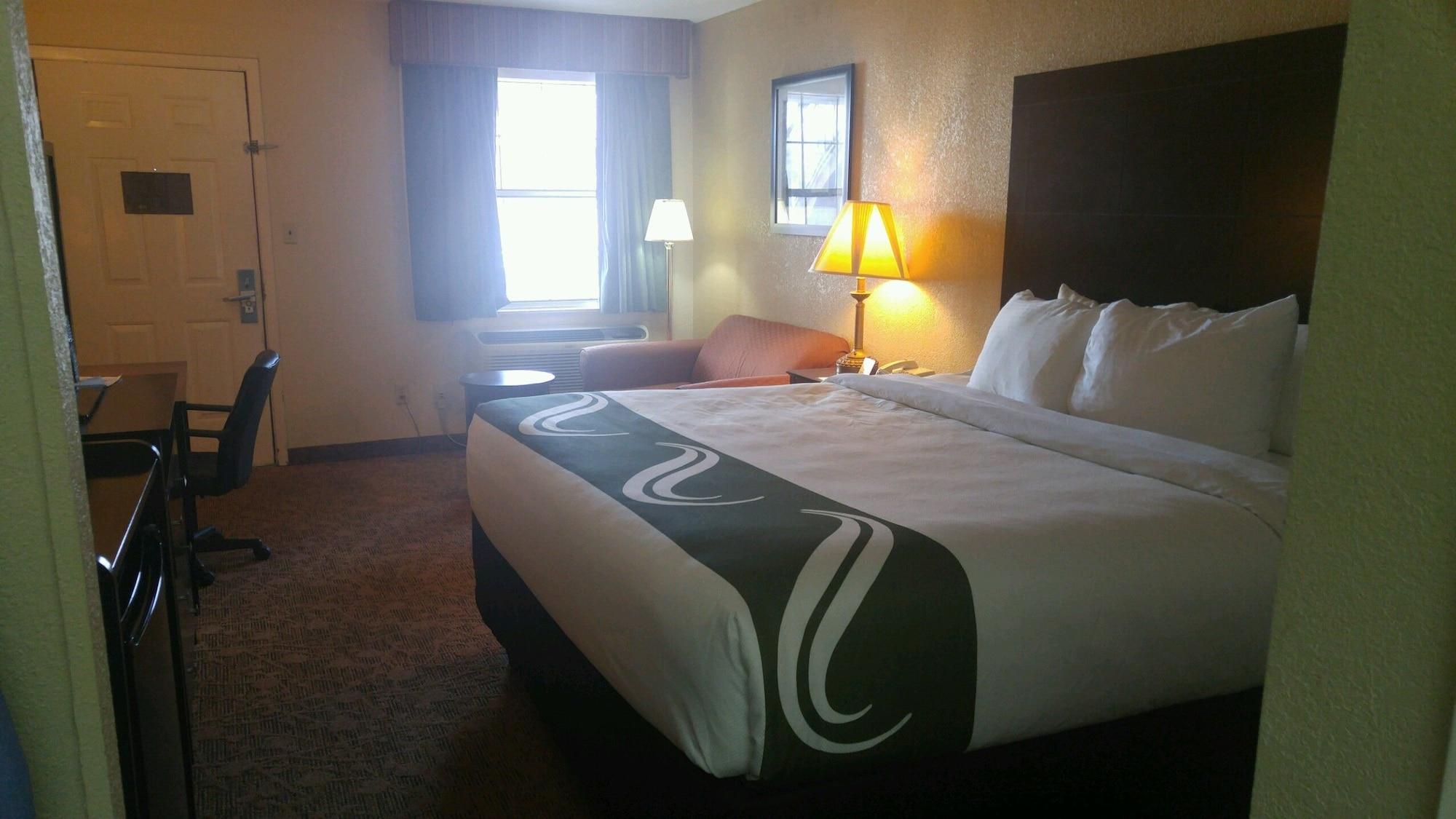 Quality Inn & Suites Covington Exterior photo