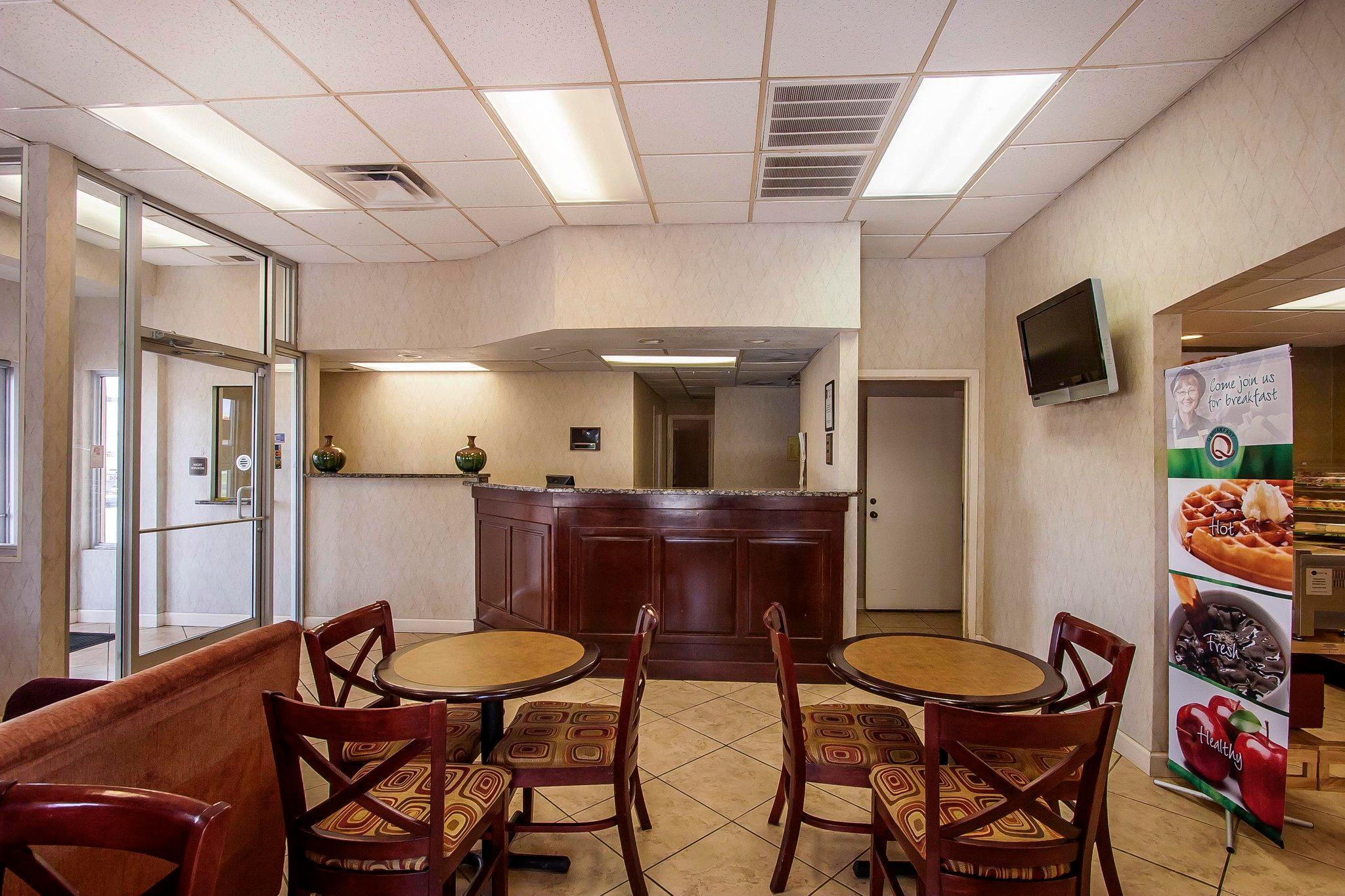 Quality Inn & Suites Covington Exterior photo