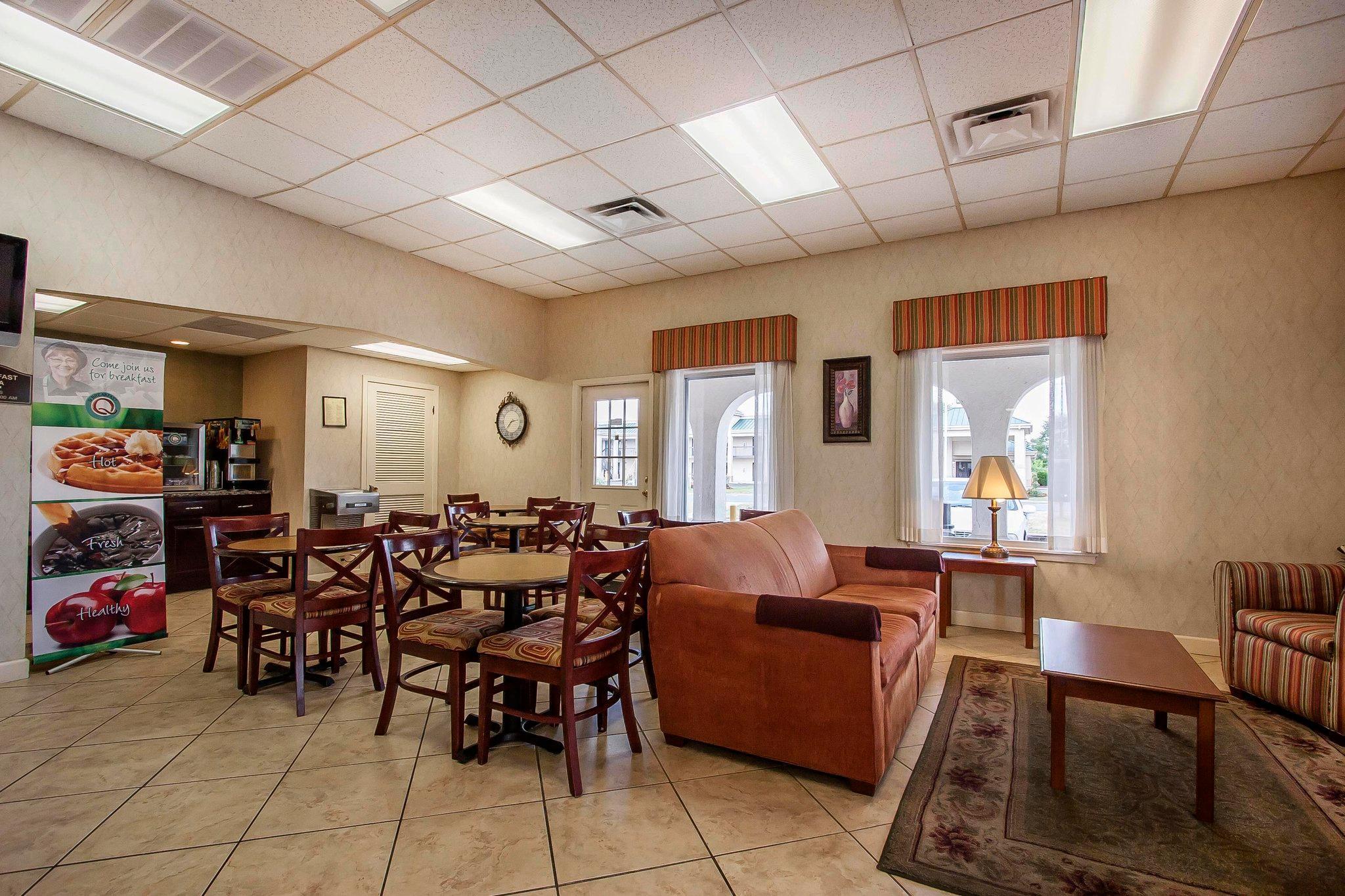 Quality Inn & Suites Covington Exterior photo