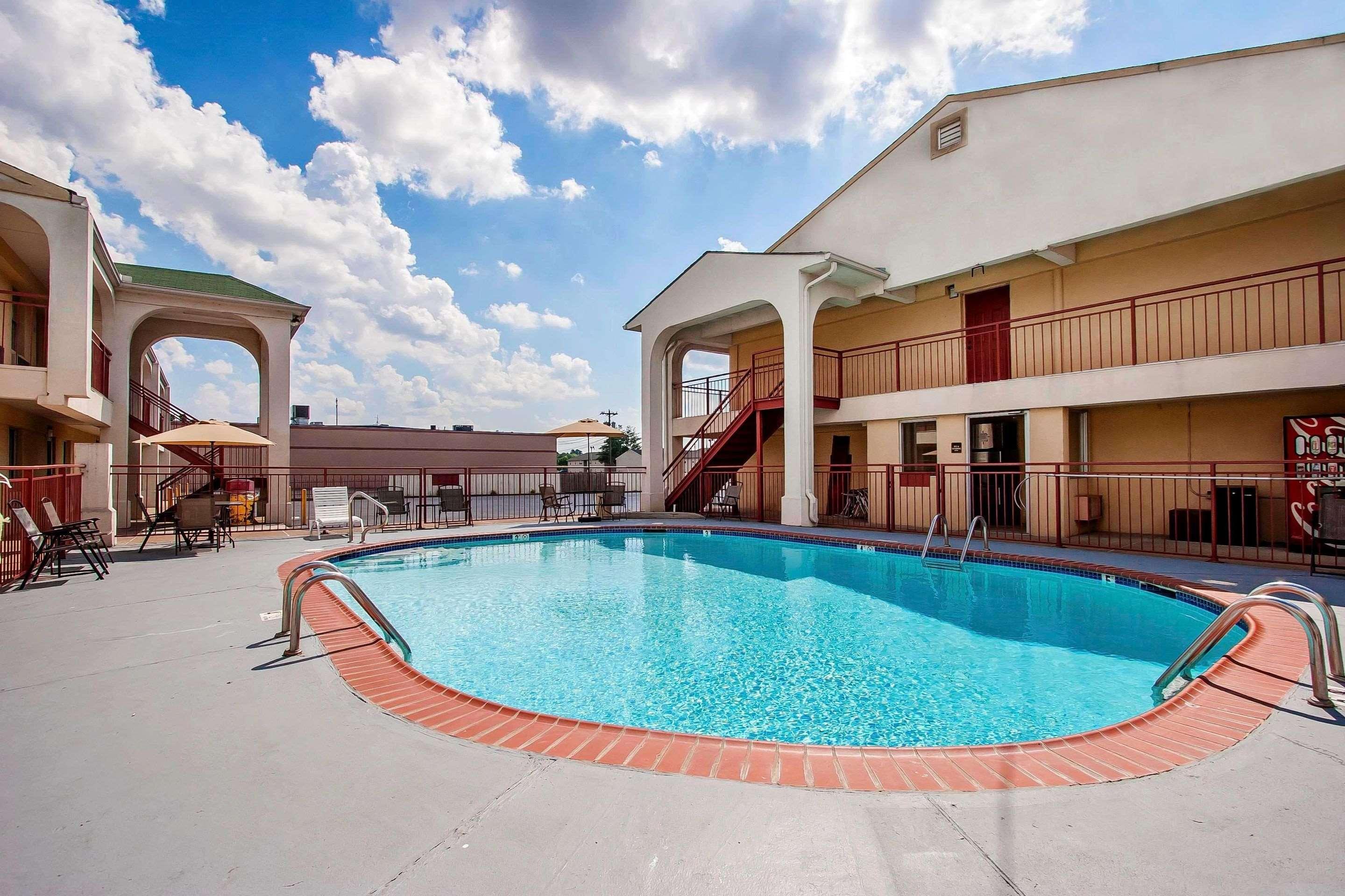 Quality Inn & Suites Covington Exterior photo