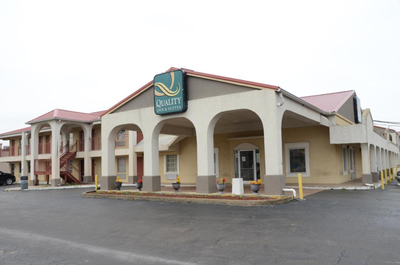 Quality Inn & Suites Covington Exterior photo