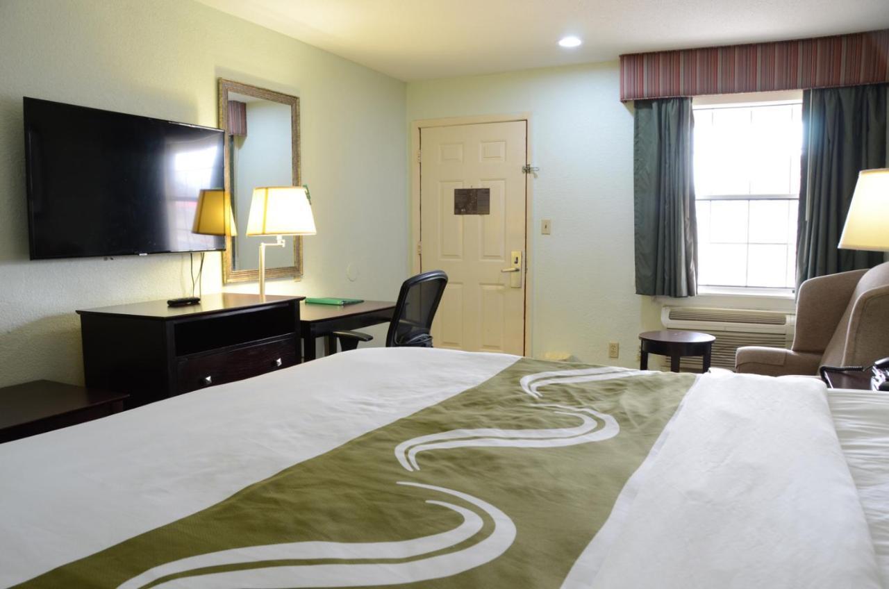 Quality Inn & Suites Covington Exterior photo