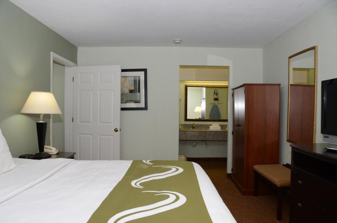 Quality Inn & Suites Covington Exterior photo